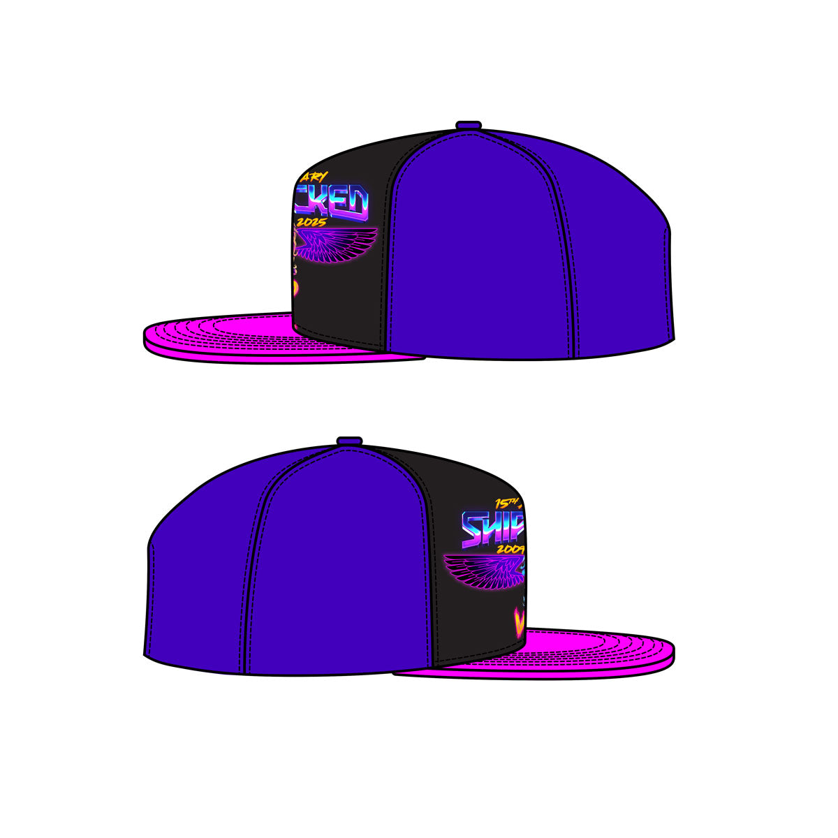 Anniversary Hat