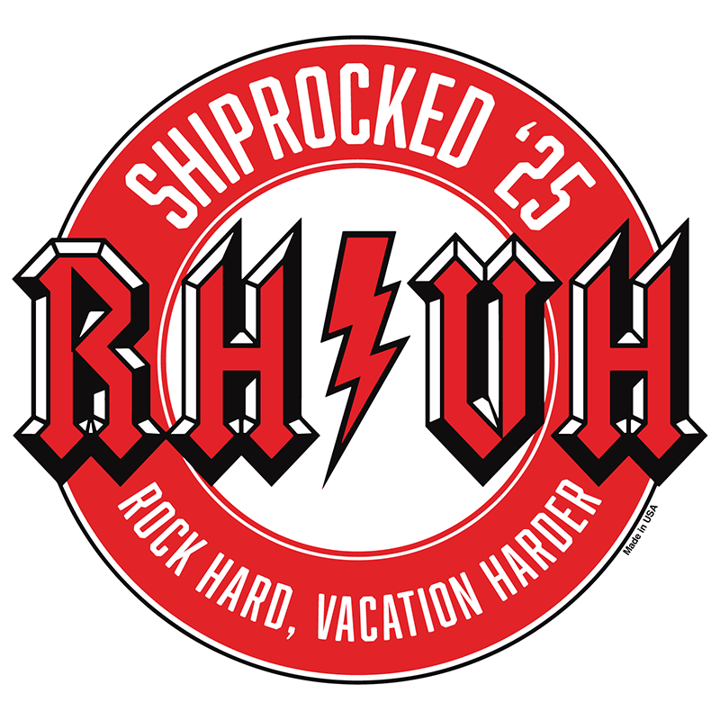 ShipRocked 2025 - RHVH Magnet