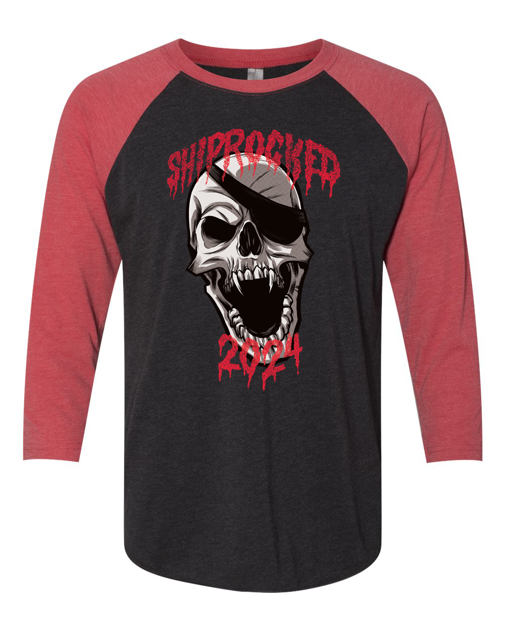 Shiprocked 2024 - Raglan