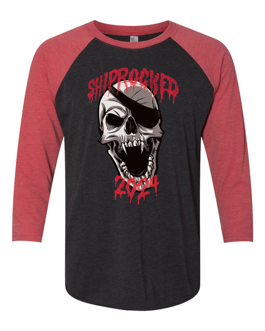 Shiprocked 2024 - Raglan