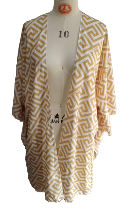 Shiprocked 2026 - Beach Coverup