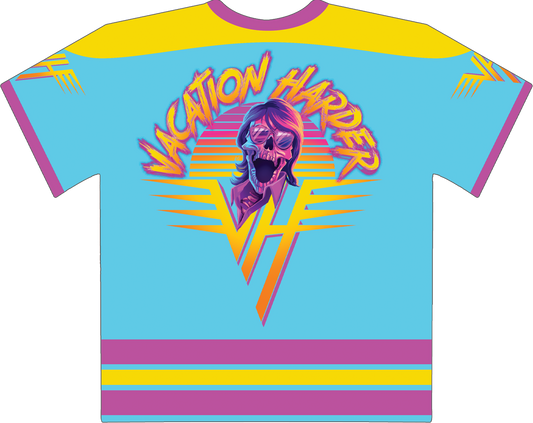 2025 Vacation Harder Jersey