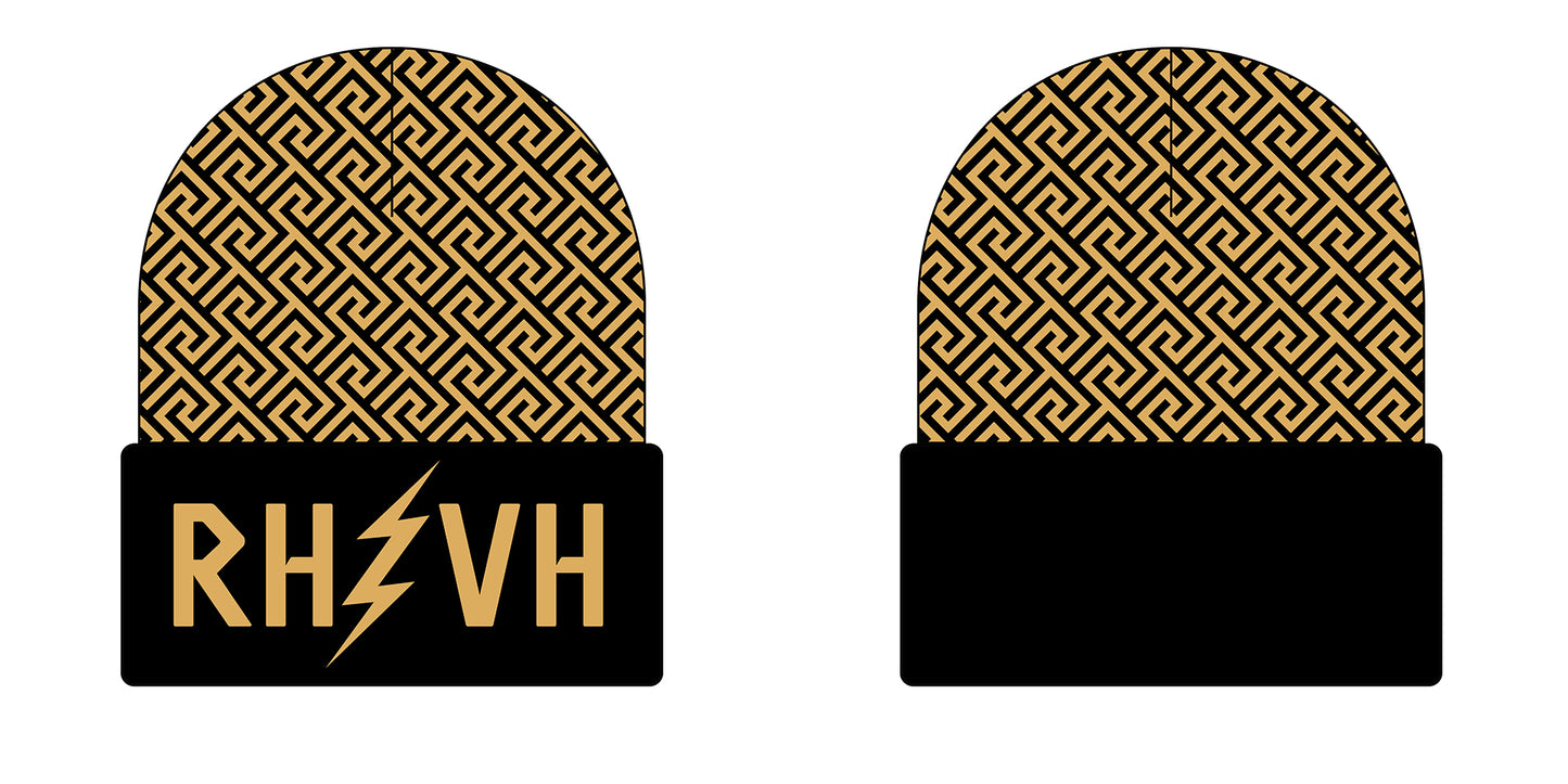 Shiprocked 2026 - Pattern Beanie