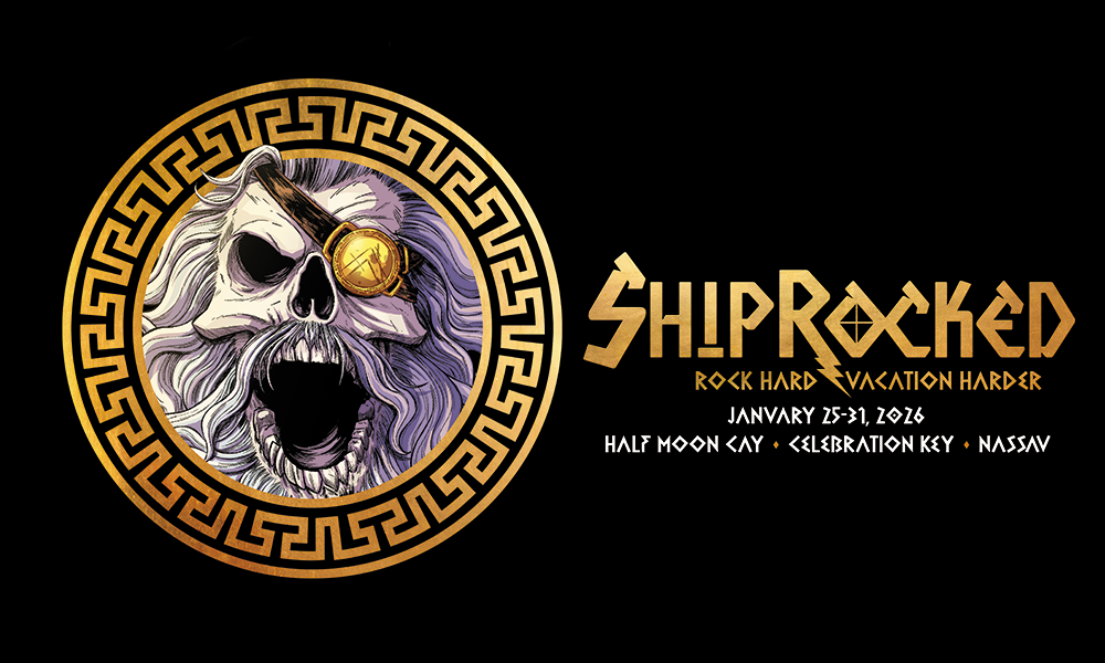 Shiprocked 2026 Event Flag