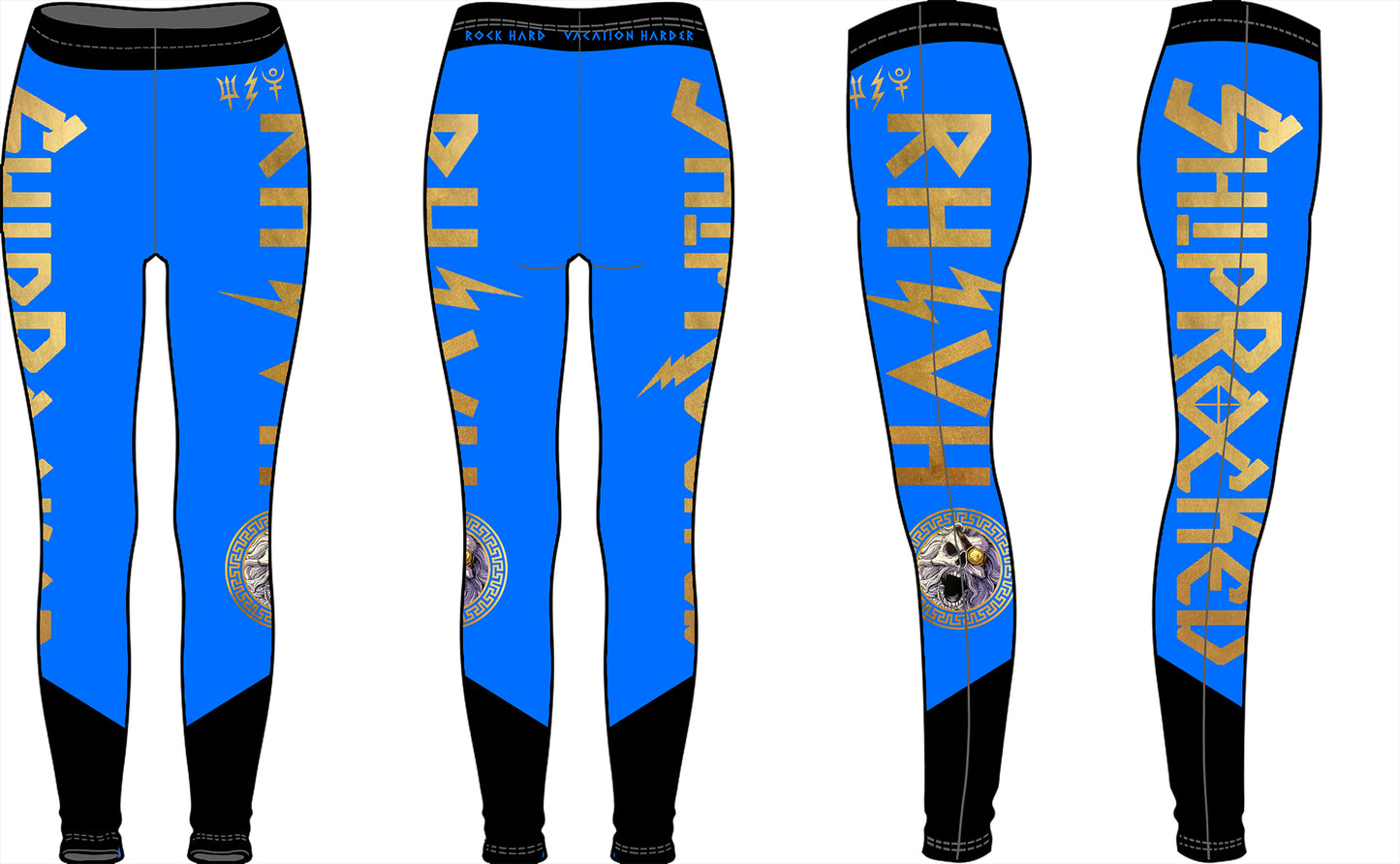 Shiprocked 2026 - Blue (Jogger)