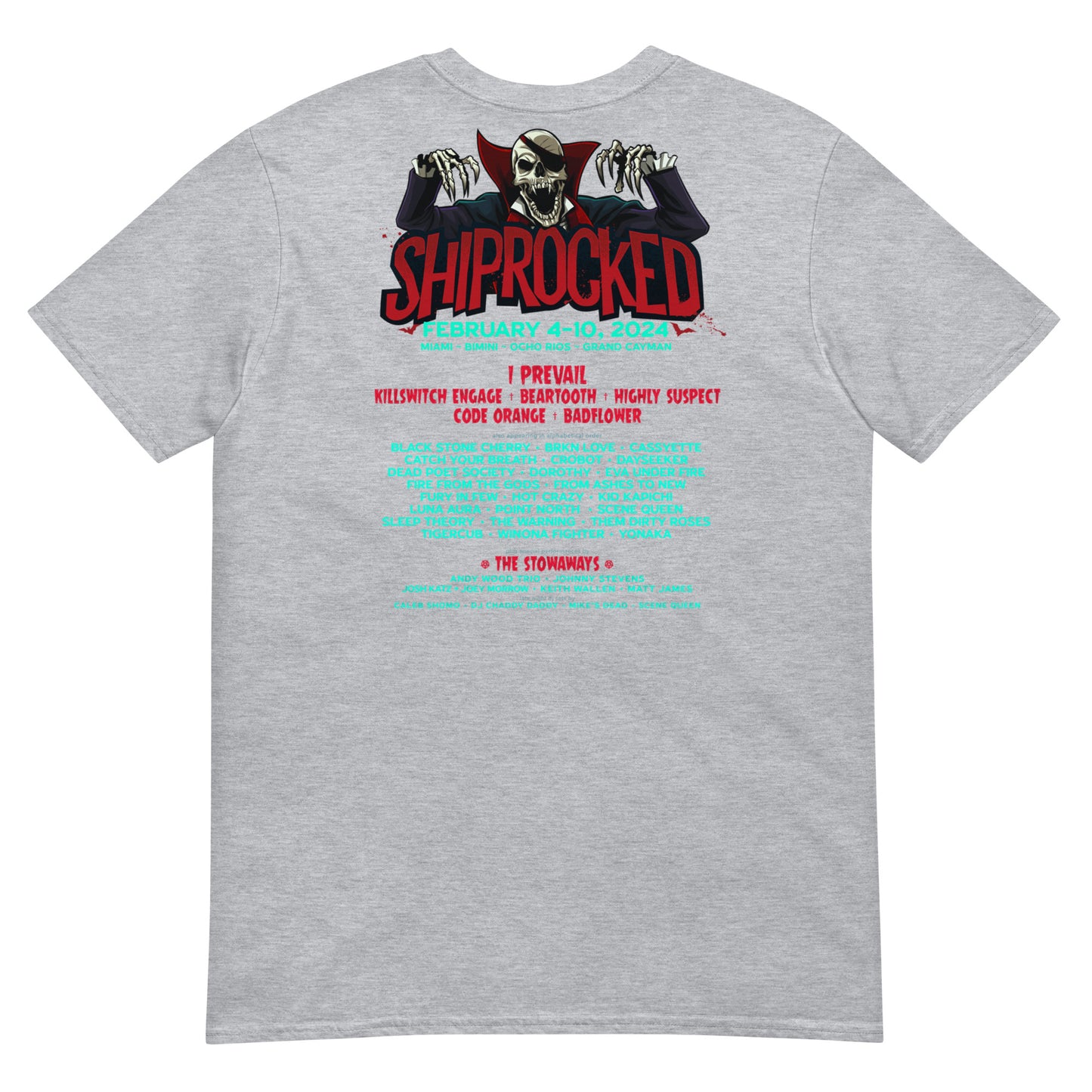 Shiprocked 2024 - Skully