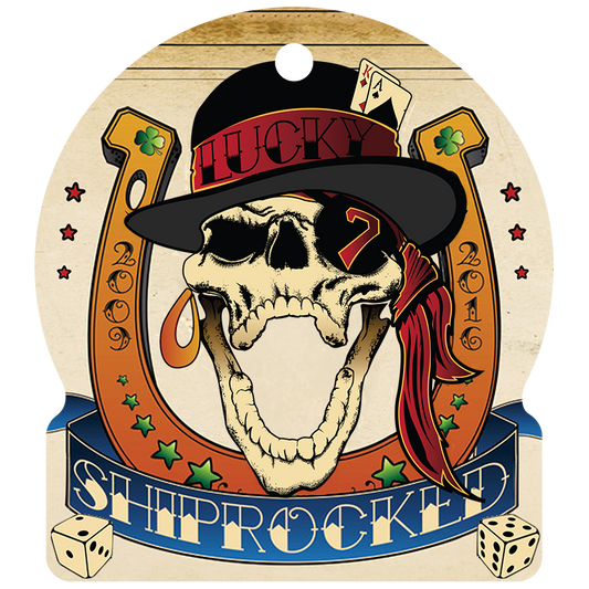 Shiprocked 2016 - Christmas Ornament