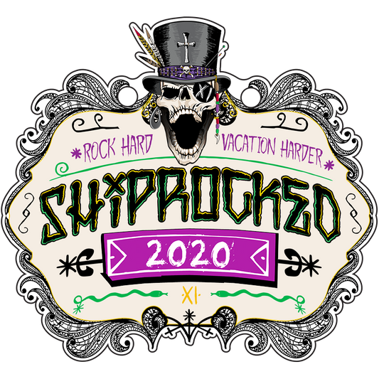 Shiprocked 2020 - Christmas Ornament