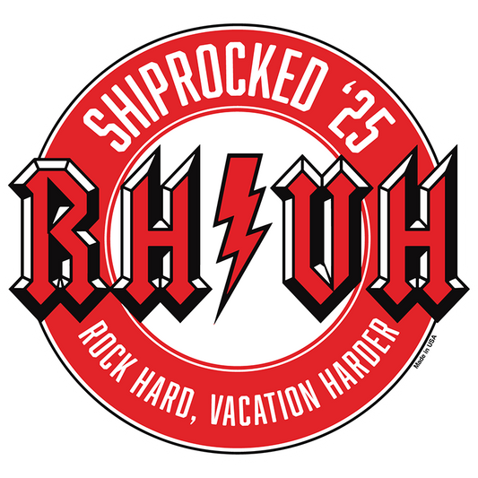 ShipRocked 2025 - RHVH Magnet