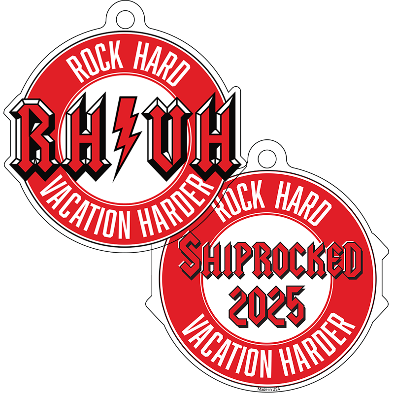 Shiprocked 2025 - RHVH Ornament