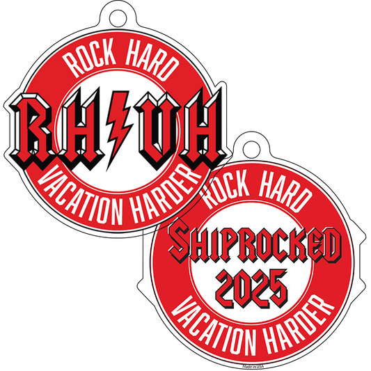 Shiprocked 2025 - RHVH Ornament