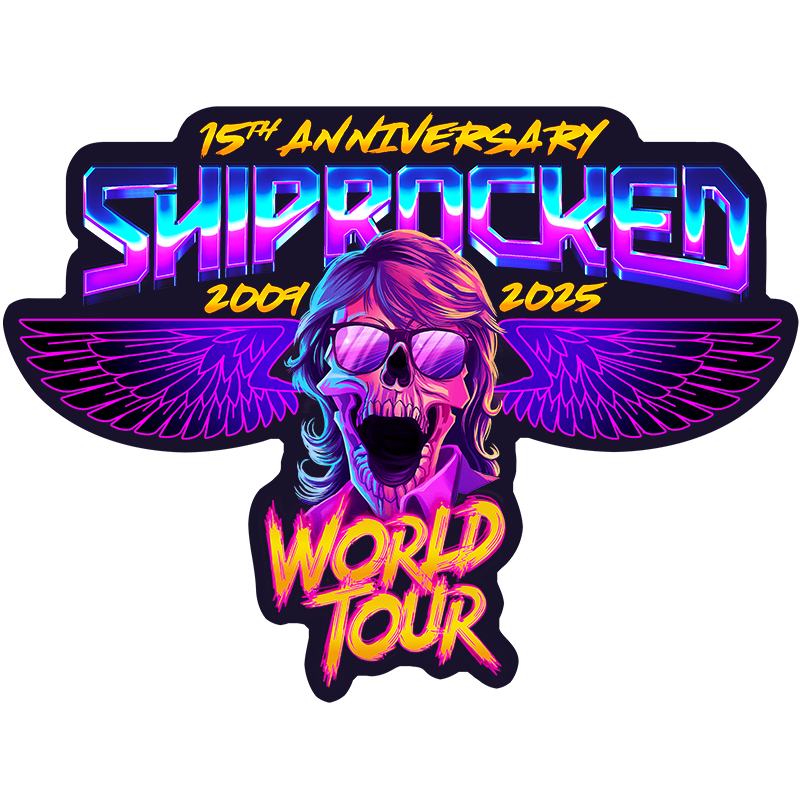 ShipRocked 2025 - Anniversary Magnet