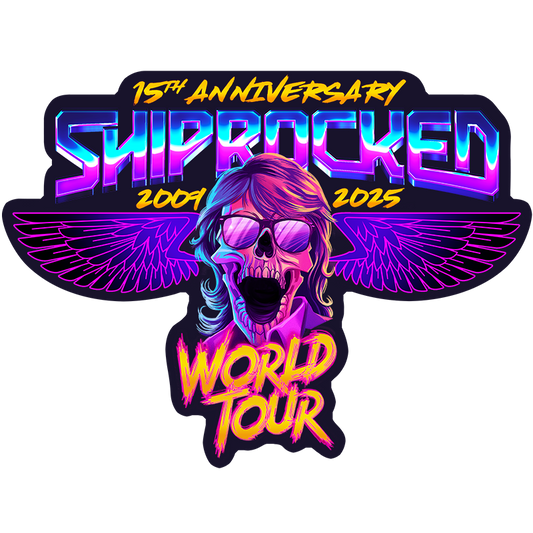 ShipRocked 2025 - Anniversary Magnet