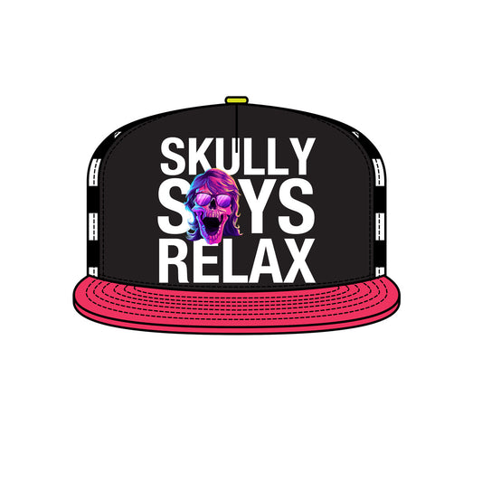 Skully Relax Hat