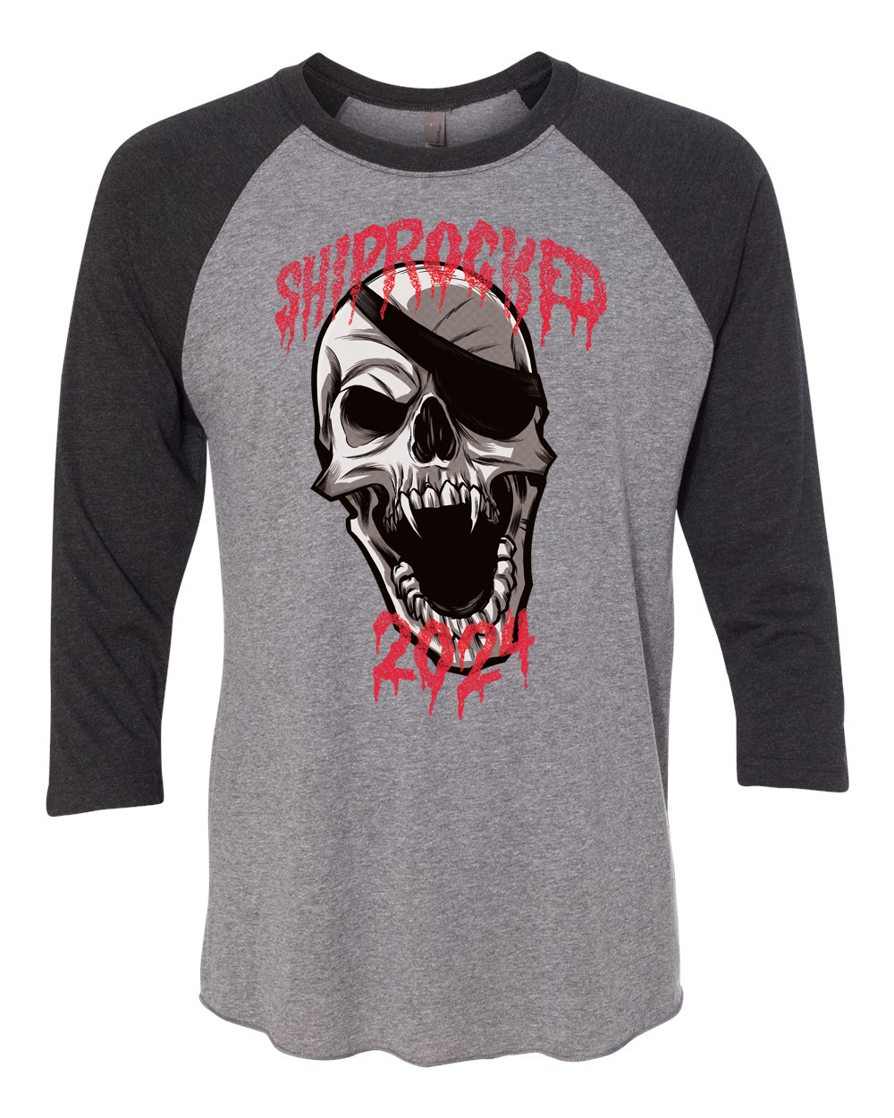 Shiprocked 2024 - Raglan