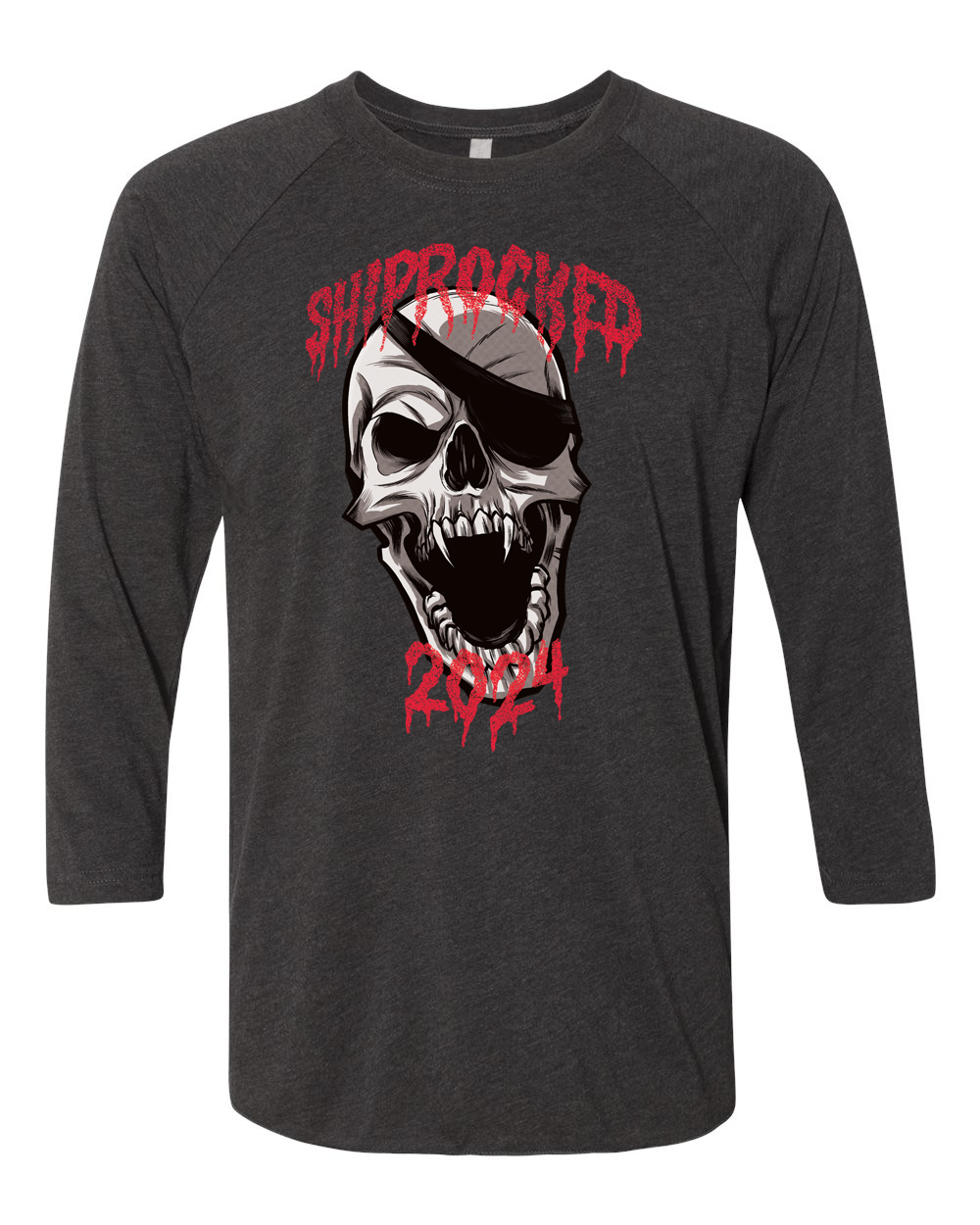 Shiprocked 2024 - Raglan