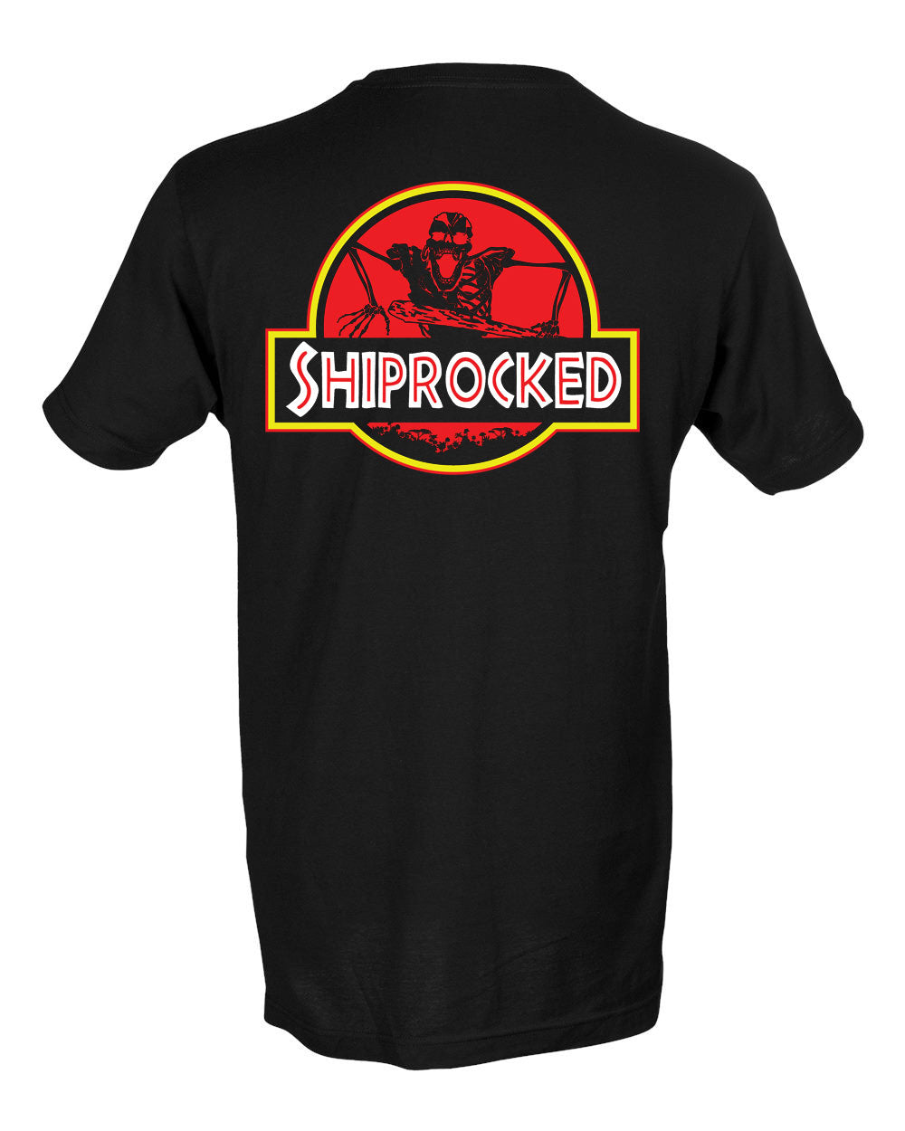 Shiprocked 2022 Staff Shirt