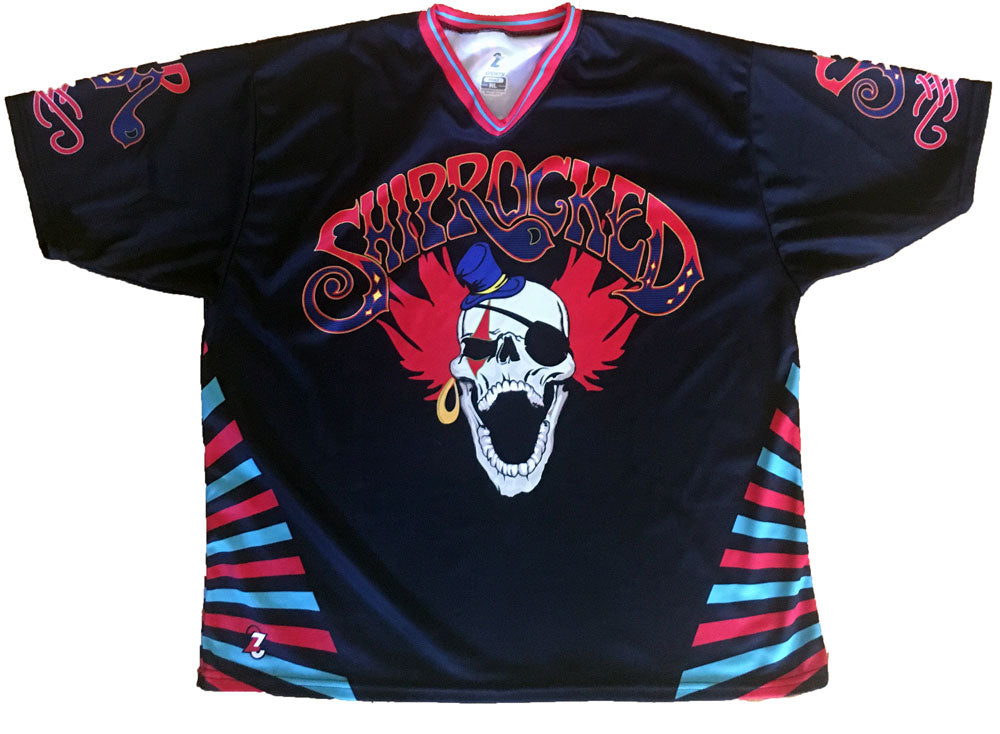 Shiprocked 2017 - Football Jersey