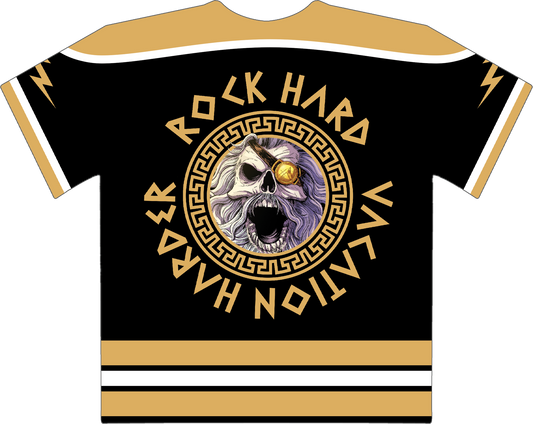 Shiprocked 2026 – Jersey (BLK/Brown)