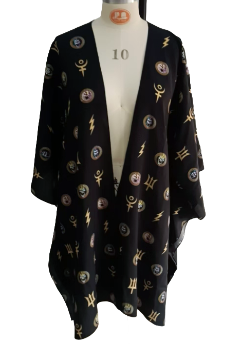 Shiprocked 2026 - Beach Coverup