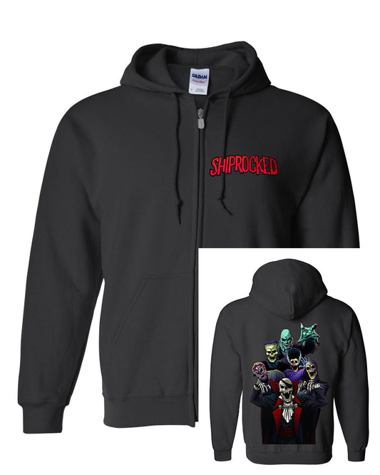 Shiprocked 2024 – Family Hoodie