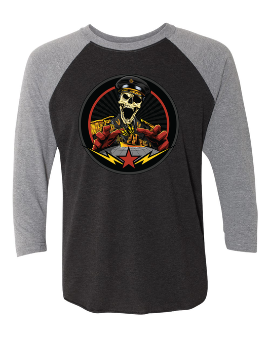 Shiprocked 2023 Raglan