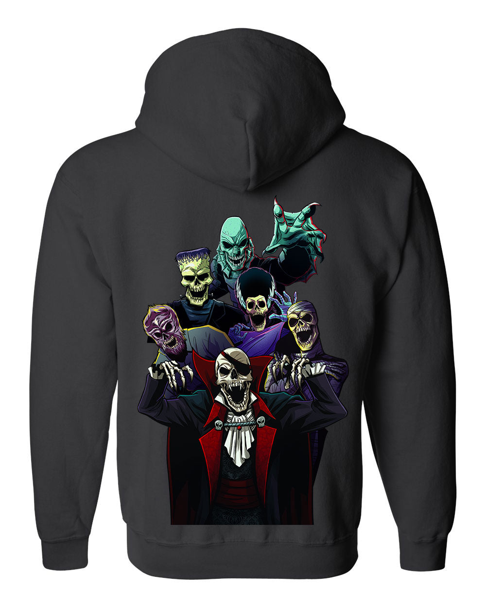 Shiprocked 2024 – Family Hoodie