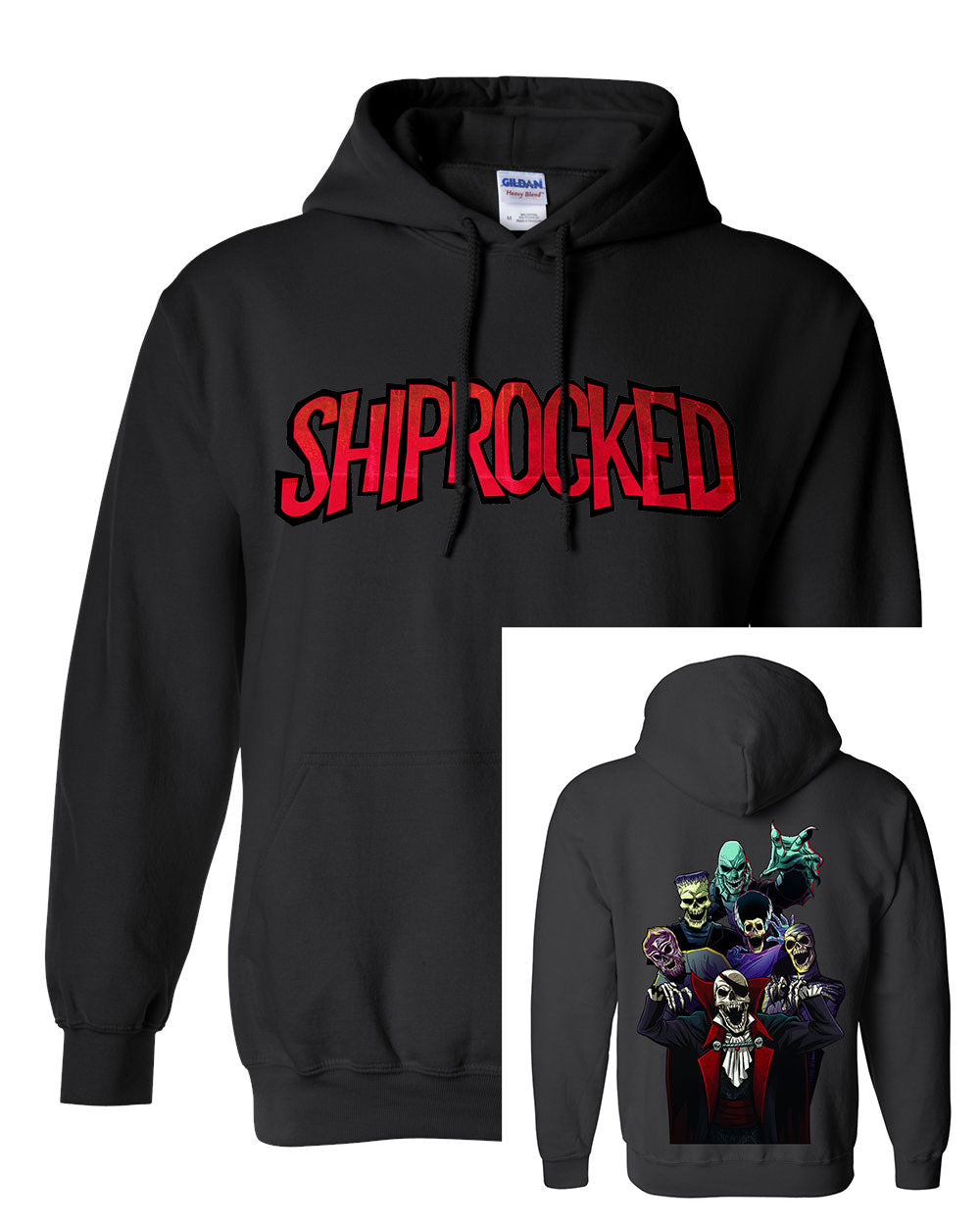 Shiprocked 2024 – Family Hoodie