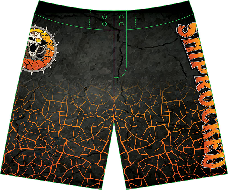 Shiprocked 2022 Board Shorts