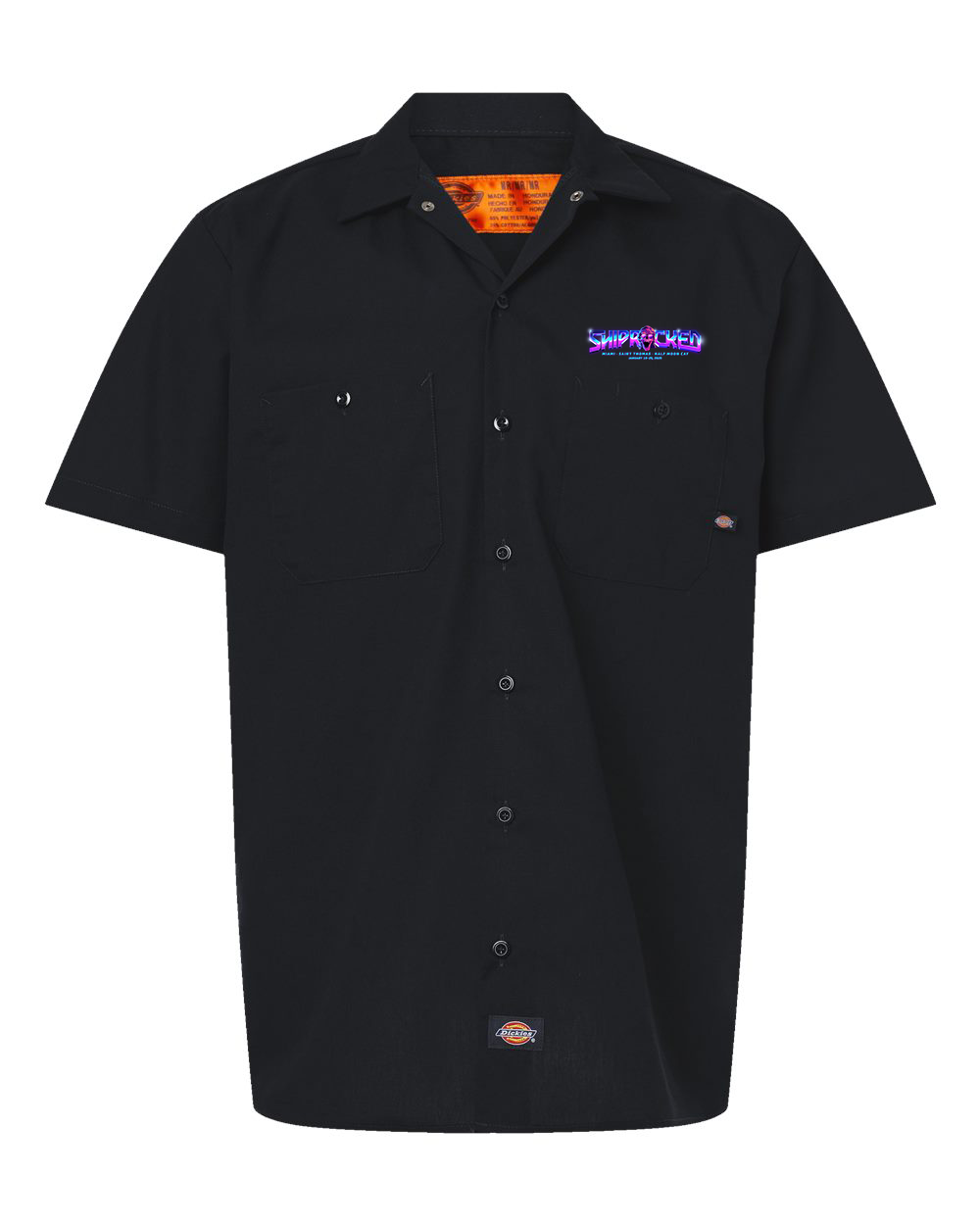 Shiprocked 2025 - Work Shirt