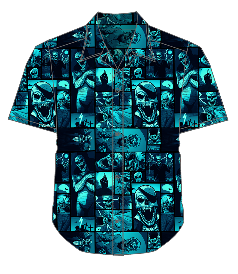 Shiprocked 2024 – Hawaiian V3 (BLUE)