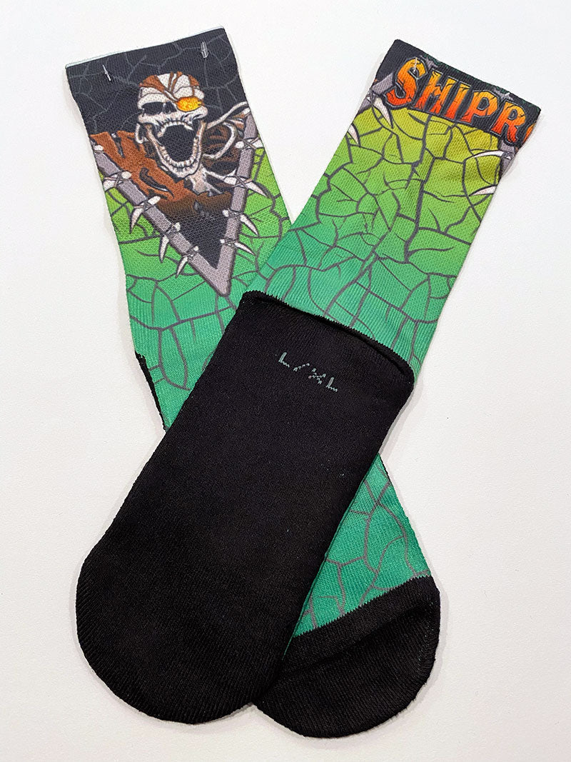 Shiprocked 2022 Socks