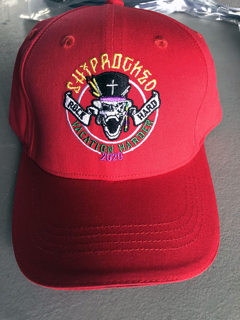 Shiprocked 2020 Ball Caps