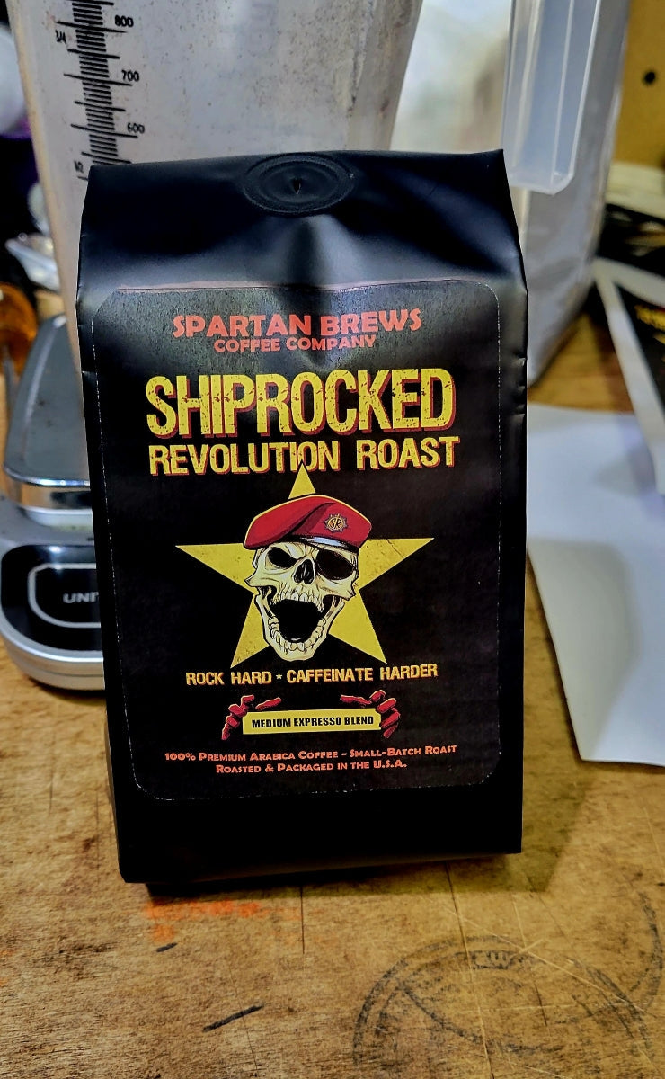 Revolution Roast