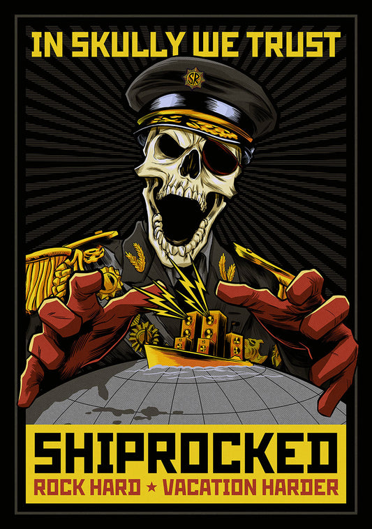 Shiprocked 2023 11×17 Poster