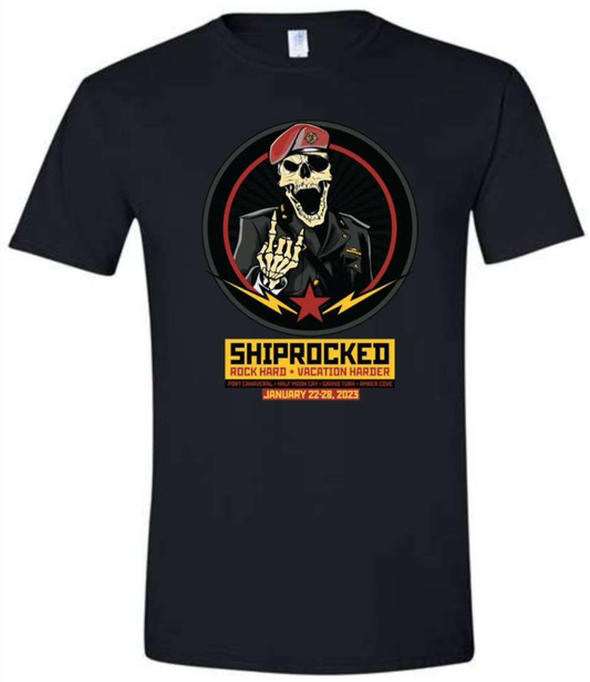 Shiprocked 2023 - Che Rocker