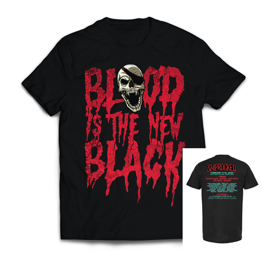 Shiprocked 2024 – Blood Is The New Black