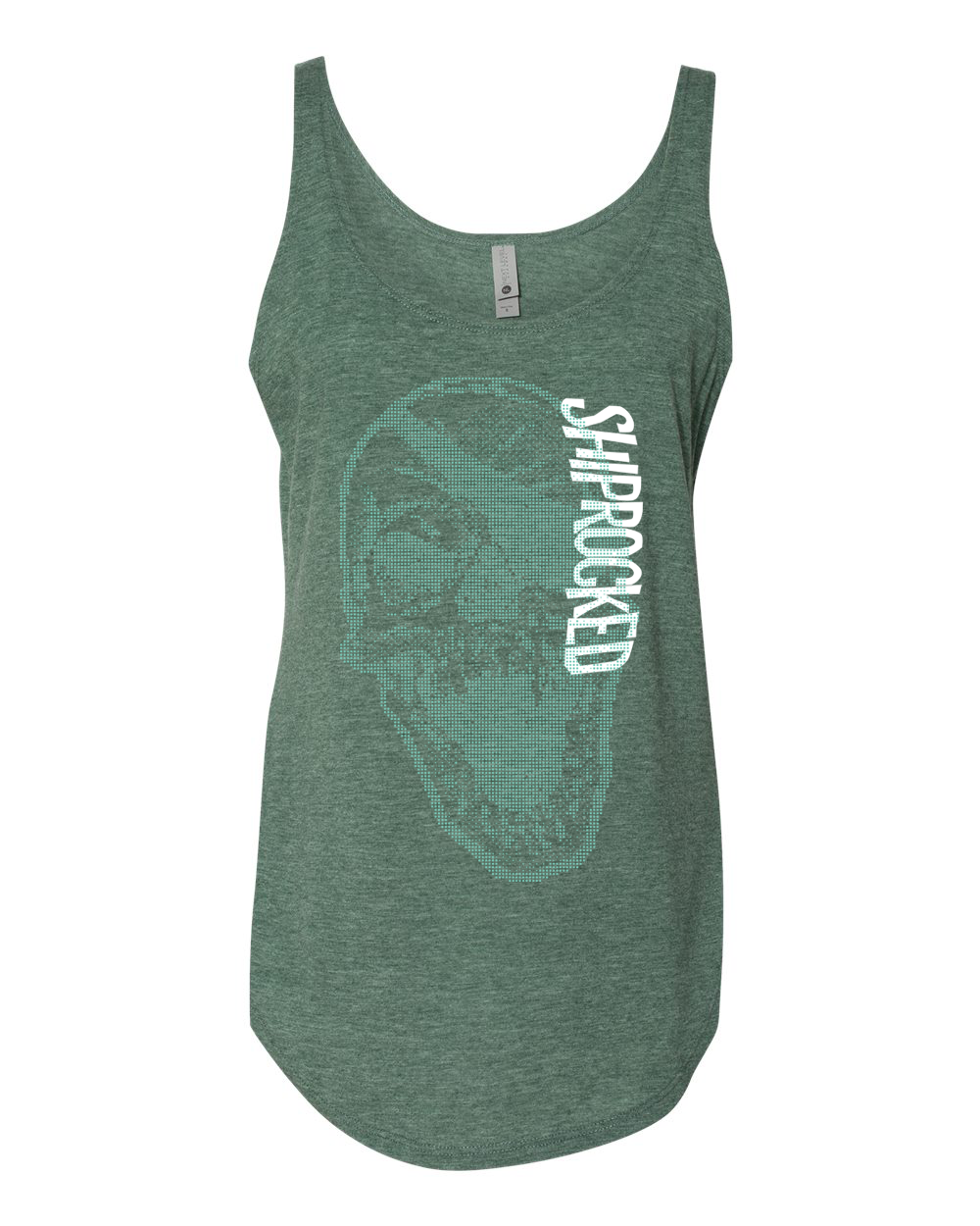 Shiprocked 2024 – Women’s Festival Tank (Royal Pine)