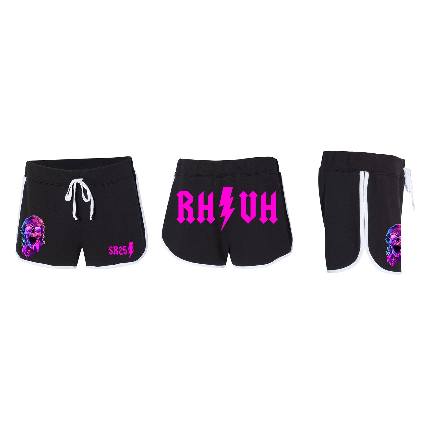 RH/VH Girls Relay Shorts