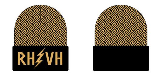 Shiprocked 2026 - Pattern Beanie