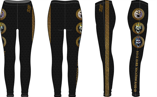 Shiprocked 2026 - Shields On Leg (Leggings)