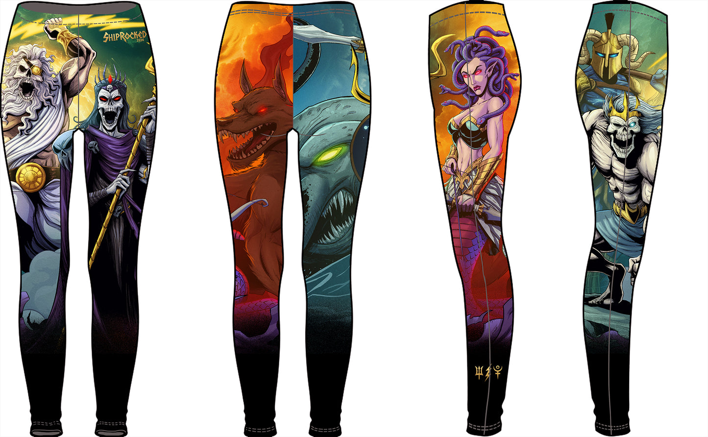 Shiprocked 2026 - Gods (Jogger)
