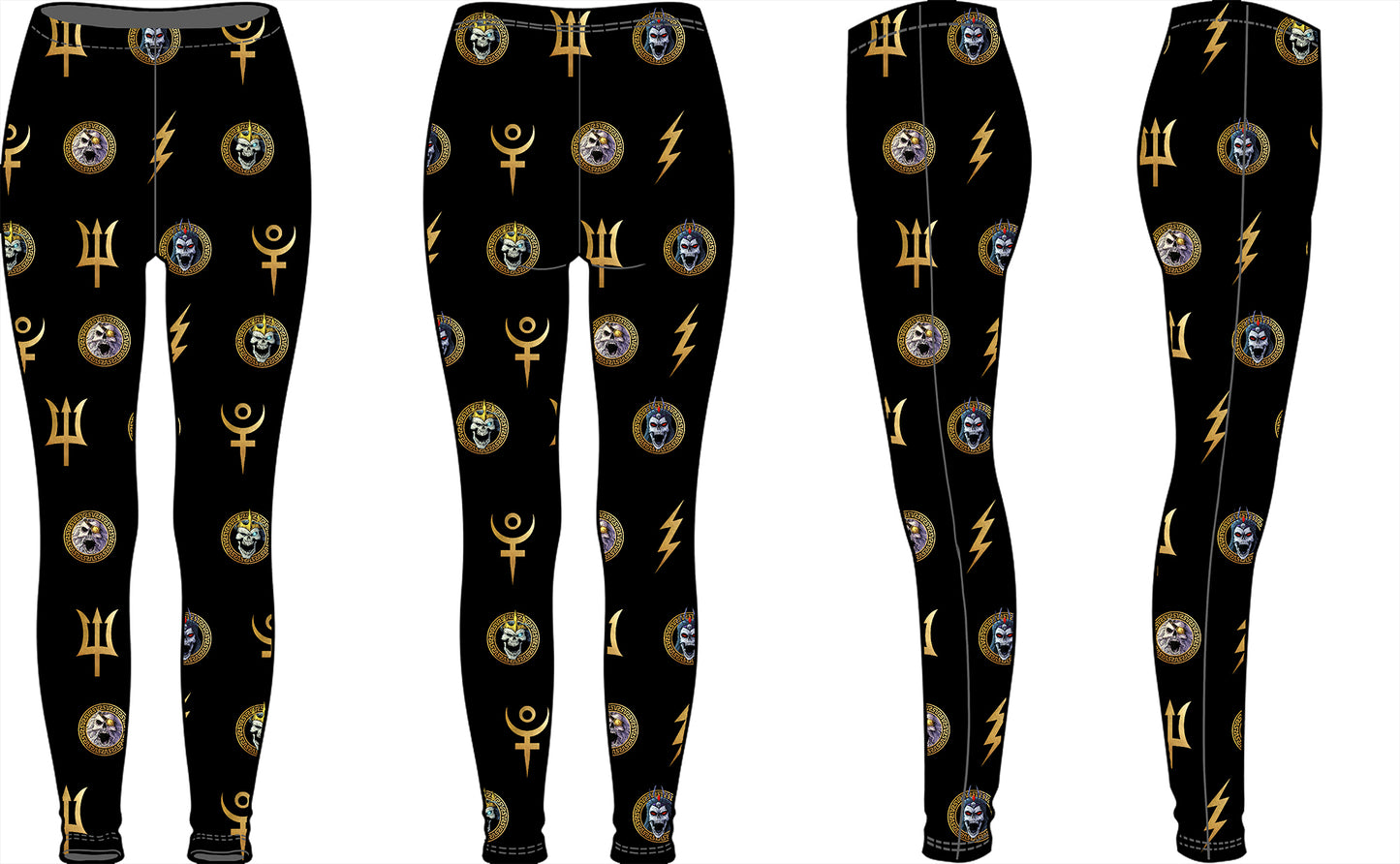 Shiprocked 2026 - Mosaic (Leggings)