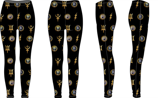 Shiprocked 2026 - Mosaic (Leggings)