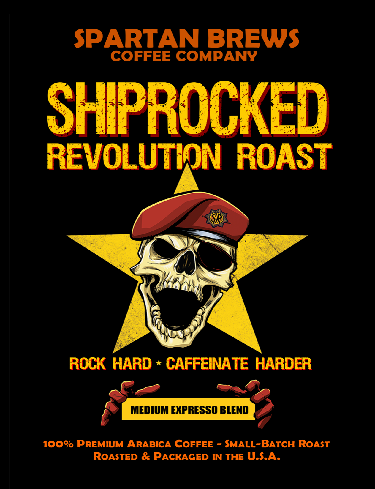 Revolution Roast