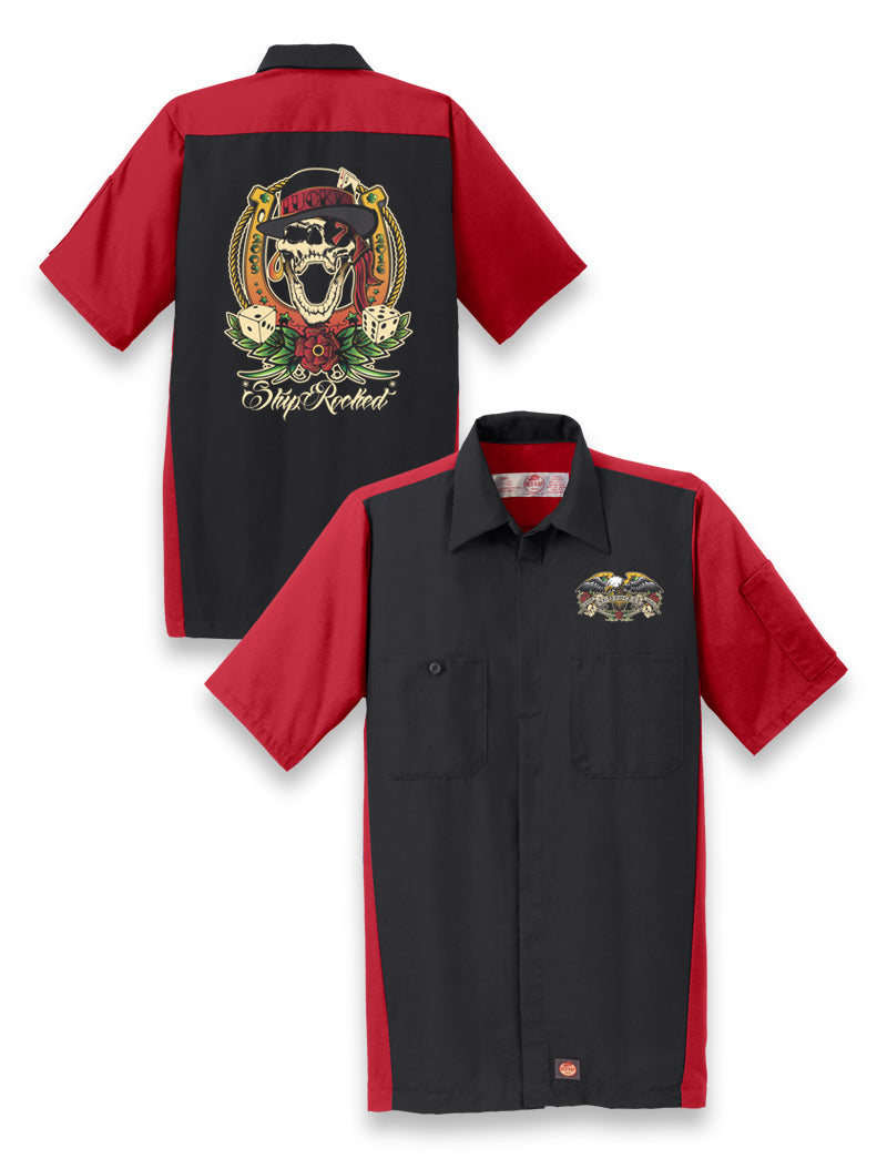 Shiprocked 2016 Work Shirt