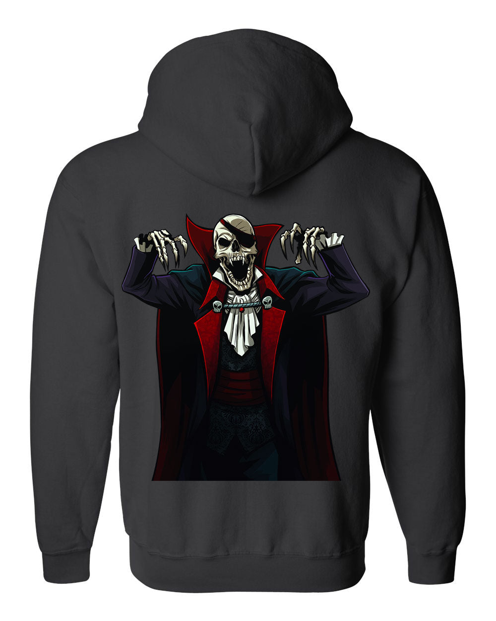 Shiprocked 2024 – Skully Hoodie