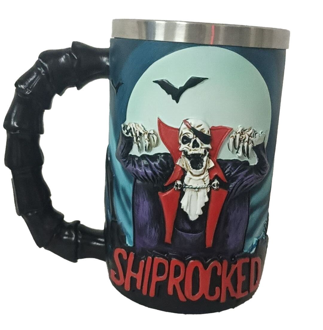 Shiprocked 2024 – Custom Beer Stein