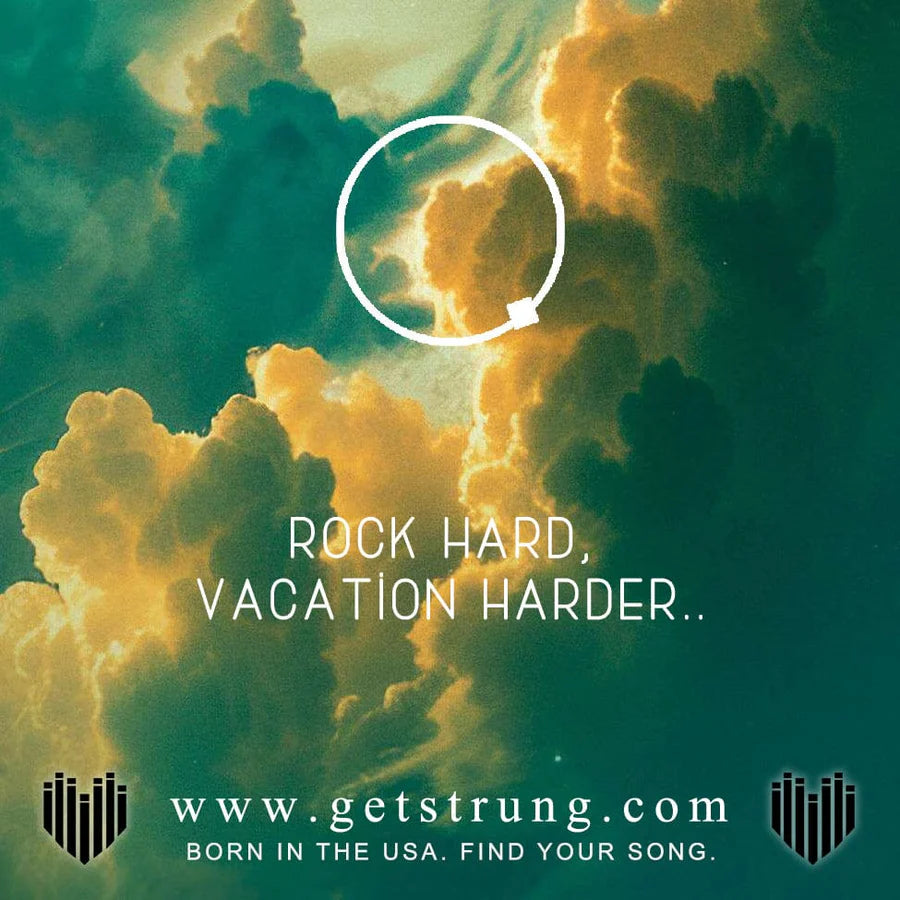 Shiprocked 2026 - STRUNG Bracelet