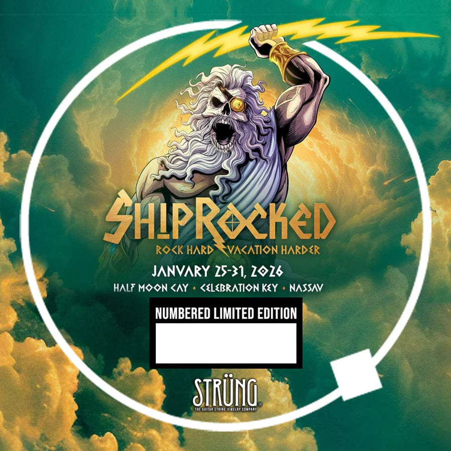 Shiprocked 2026 - STRUNG Bracelet